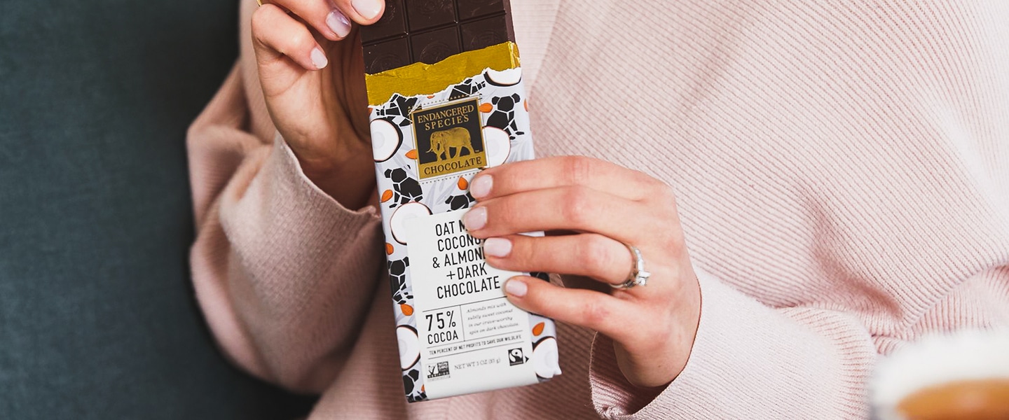 The 25 Best Vegan Chocolate Bars You Can Find At Most Supermarkets