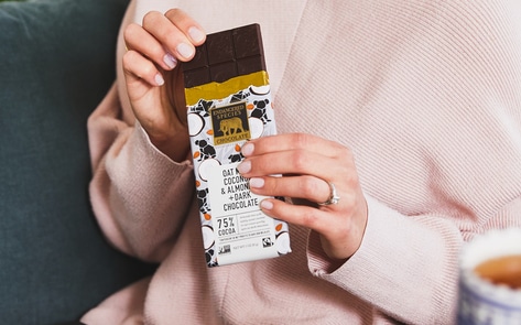 The 25 Best Vegan Chocolate Bars You Can Find At Most Supermarkets