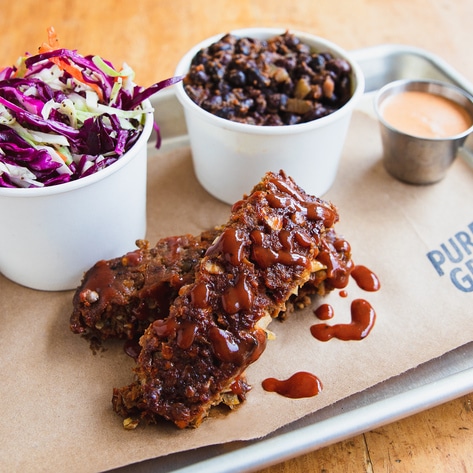 “Pure Grit” Texas Vegan BBQ Is Coming to New York Thanks to 2 Women
