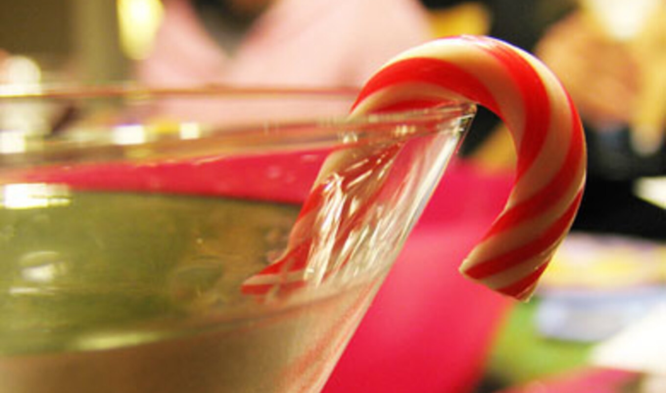 19 Boozy (Vegan) Holiday Drinks