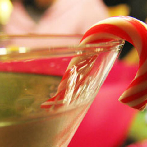 peppermint-martini