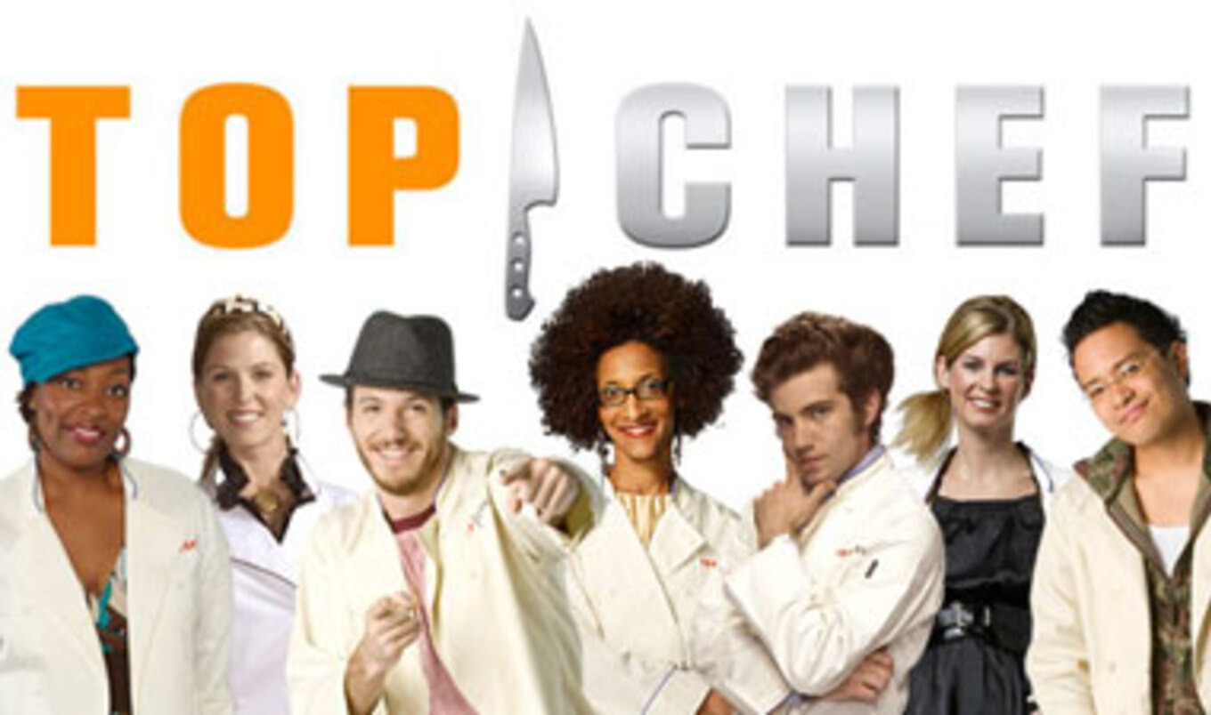 Vegan <i>Top Chef</i>