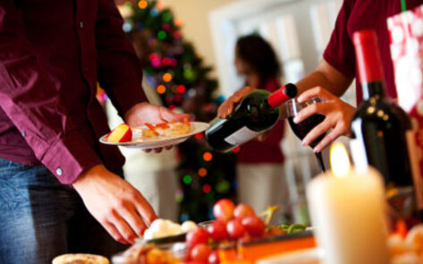 Easy Vegan Party Snacks and Spreads