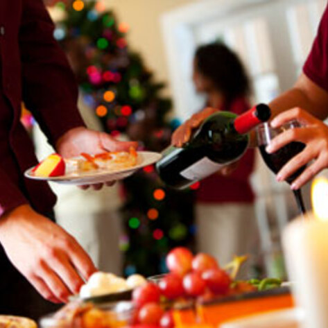 Easy Vegan Party Snacks and Spreads