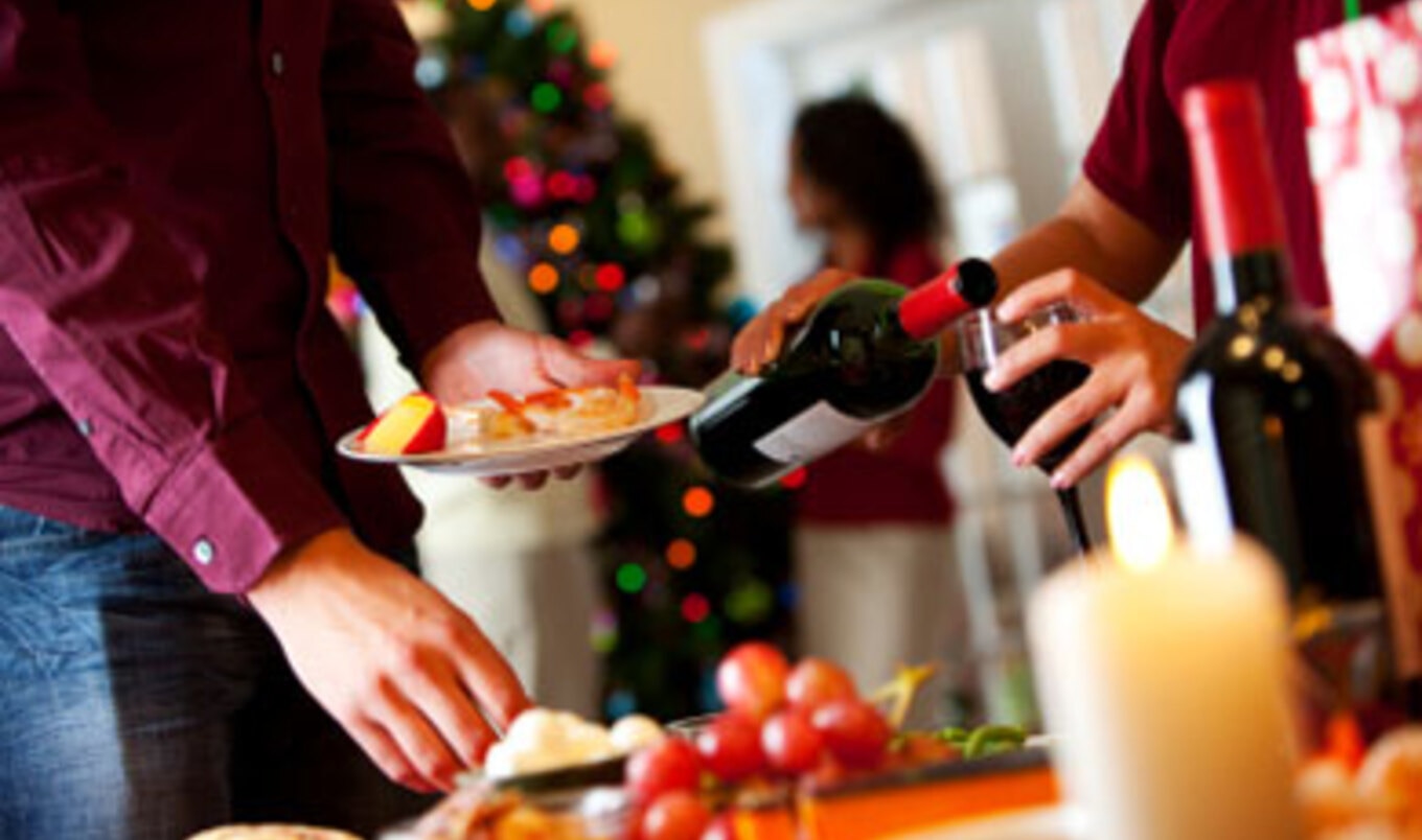 Easy Vegan Party Snacks and Spreads