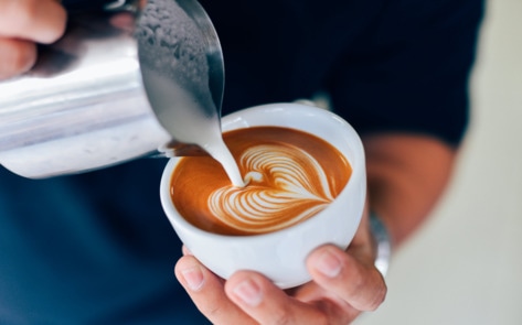 49 Percent of Gen Z is "Ashamed" to Order Milk in Public, Says Dairy Company Arla