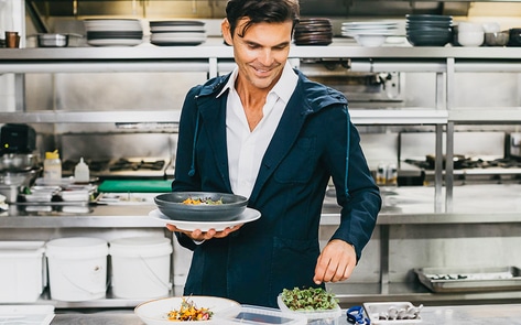 Chef Matthew Kenney Expands His Vegan Restaurant Empire to 57 With 5 New Spots