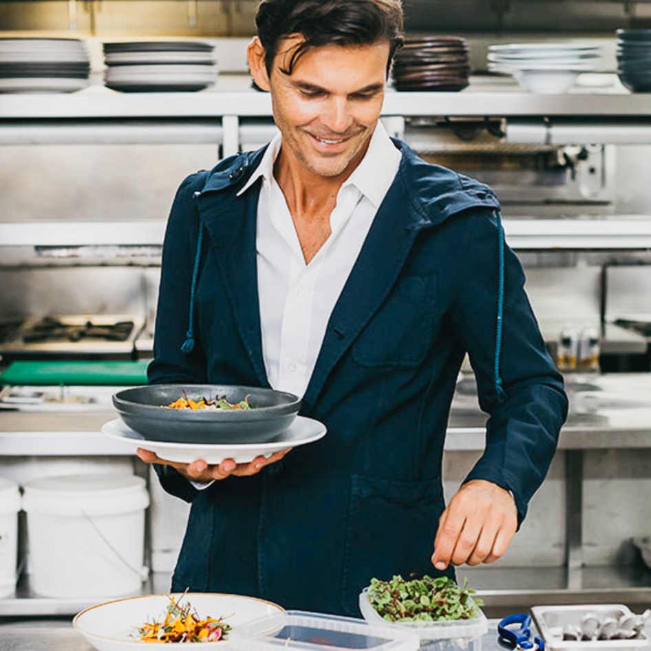 Chef Matthew Kenney Expands His Vegan Restaurant Empire to 57 With 5 New Spots