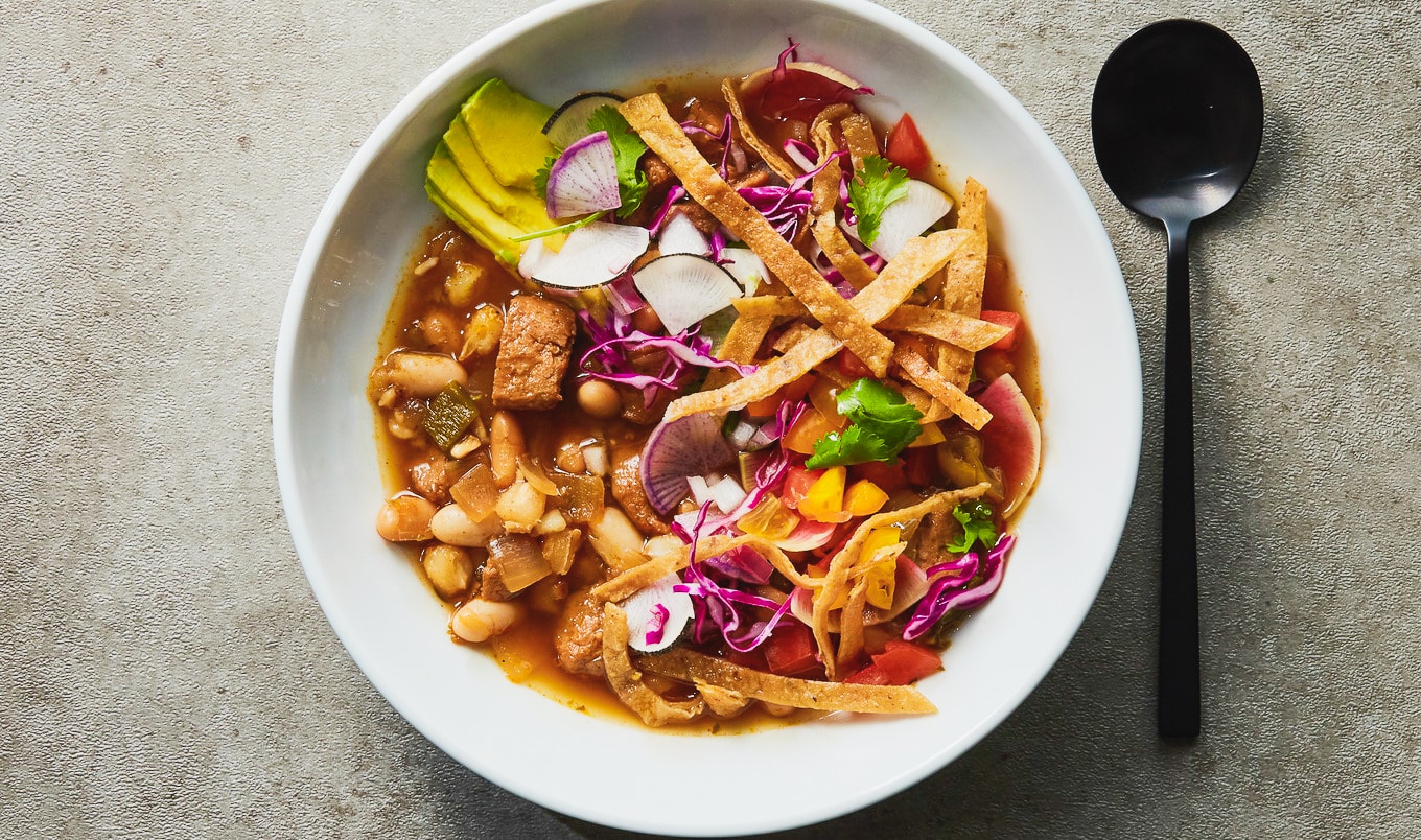 VegNews.SeitanPozole