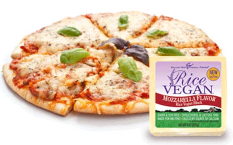 This Week's Giveaway: Vegan Pizza Kit