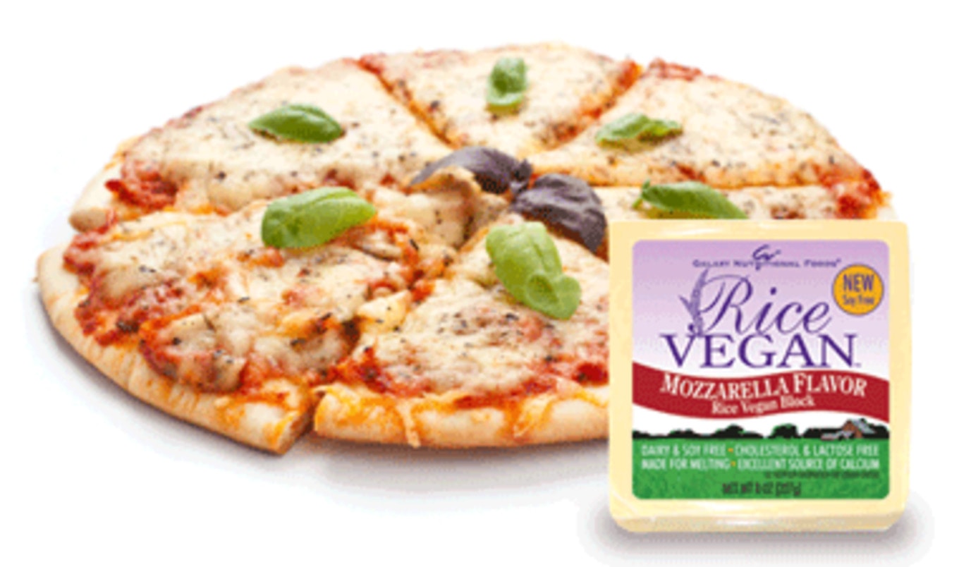 This Week's Giveaway: Vegan Pizza Kit