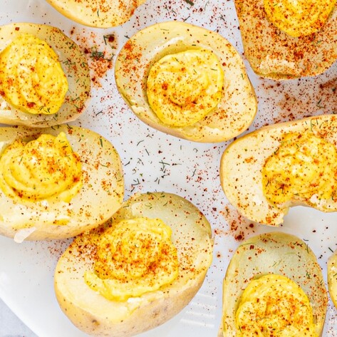 Is It Possible to Make Vegan Deviled Eggs? (Yes, and Here are the Recipes to Prove It)