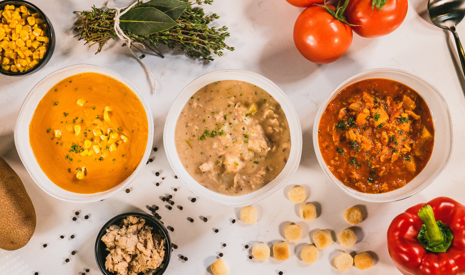 Good Catch's Vegan Seafood Chowder Arrives in San Francisco Bay Area