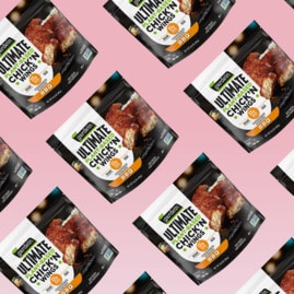 Vegan Snack of the Week: Gardein's Ultimate Meatless Chicken Wings