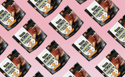Vegan Snack of the Week: Gardein's Ultimate Meatless Chicken Wings