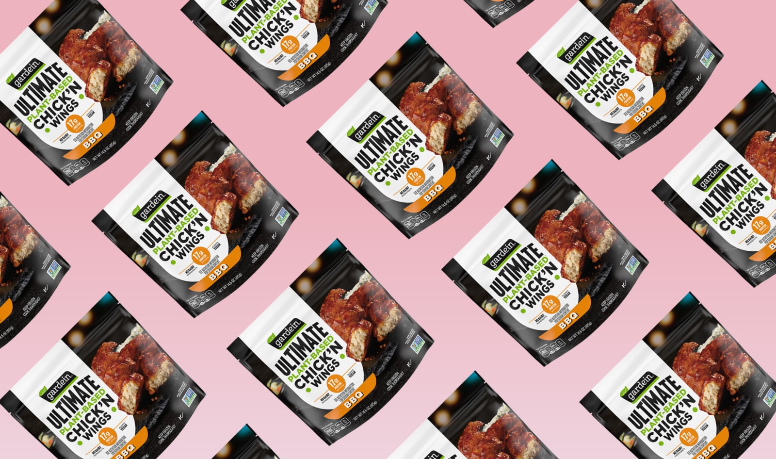 Vegan Snack of the Week: Gardein's Ultimate Meatless Chicken Wings