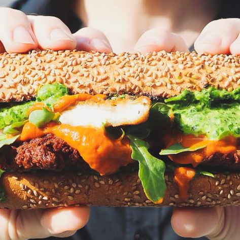 The 33 Best Vegan Sandwiches to Order and Make 