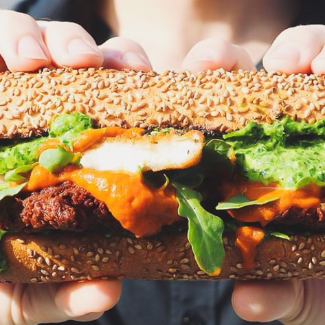 The 36 Best Vegan Sandwiches to Order and Make&nbsp;