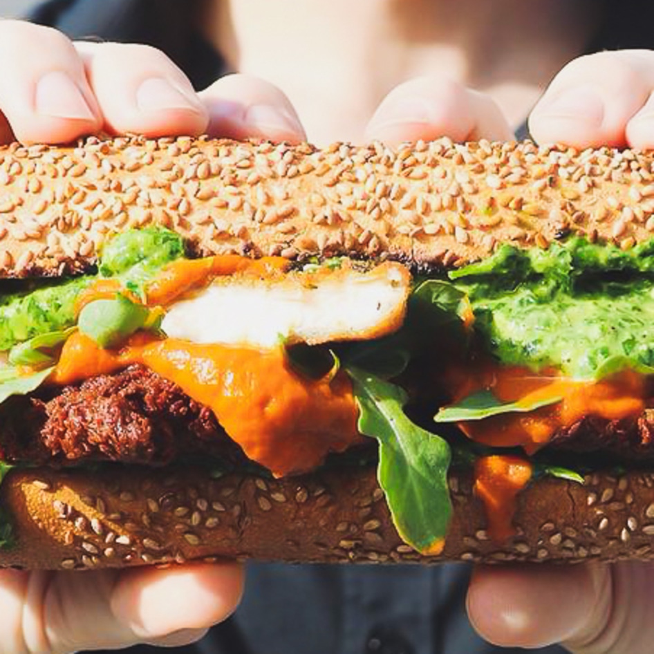 The 33 Best Vegan Sandwiches to Order and Make&nbsp;