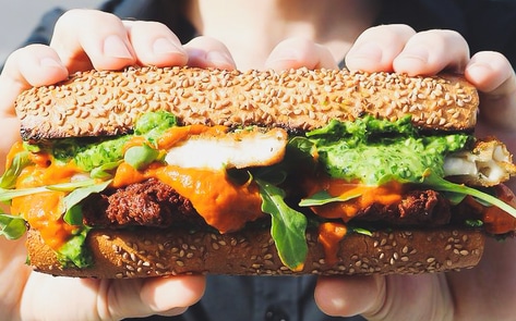 The 36 Best Vegan Sandwiches to Order and Make 