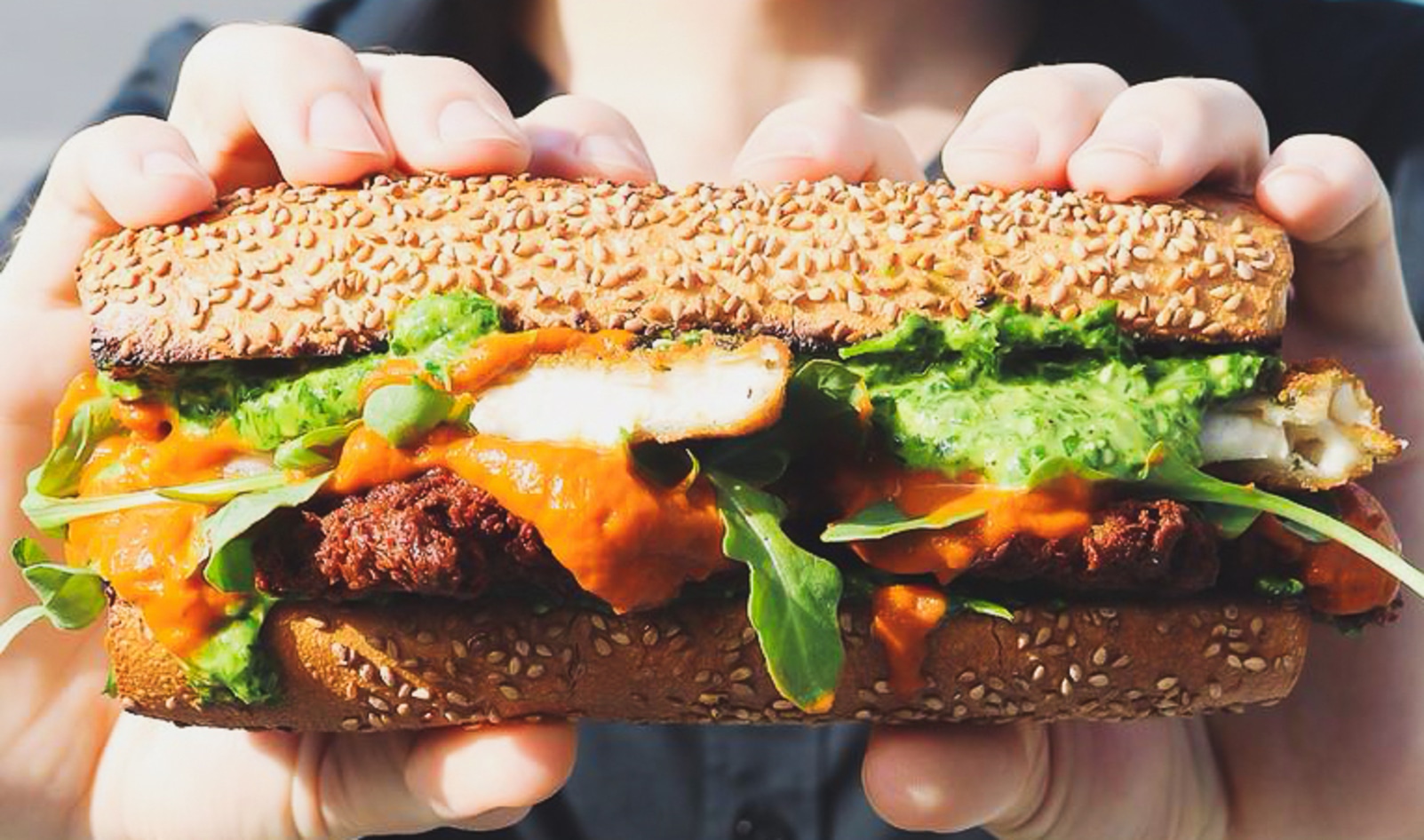 The 36 Best Vegan Sandwiches to Order and Make&nbsp;