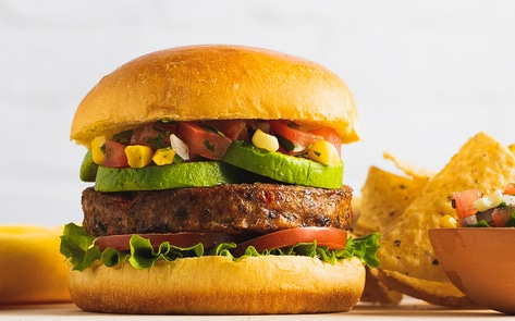 These 10 Vegan Burgers Are Barbecue-Approved: Fire Up the Grill!