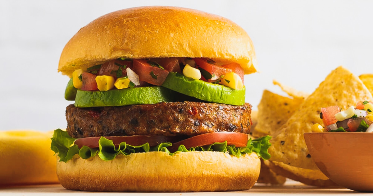These 10 Vegan Burgers Are Barbecue-Approved: Fire Up the Grill! - Vimarsana News