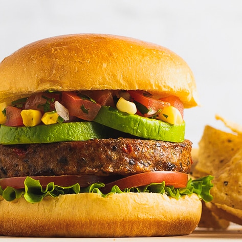 These 8 Vegan Burgers are Barbecue-Approved: Fire Up the Grill!