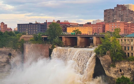 Why Rochester, New York Is The Best Small City in America for Vegans 