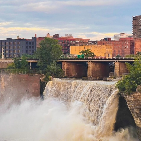 Why Rochester, New York Is The Best Small City in America for Vegans 