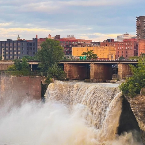 Why Rochester, New York Is The Best Small City in America for Vegans&nbsp; &nbsp;&nbsp;