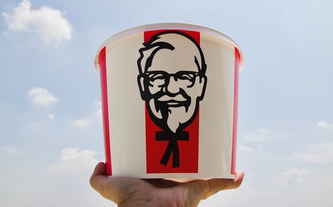 Buckets of Vegan Chicken Are on the Way at KFC in Europe 