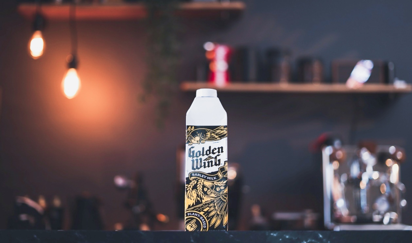 Beer Giant Coors Taps Barley to Make Its First Dairy-Free Milk 