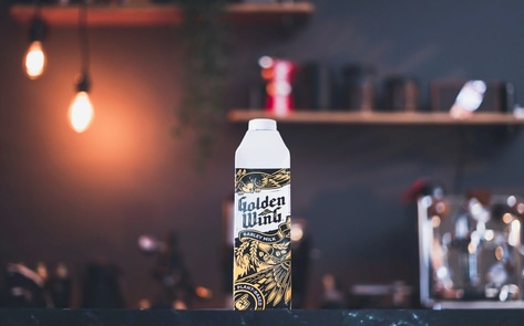 Beer Giant Coors Taps Barley to Make Its First Dairy-Free Milk 