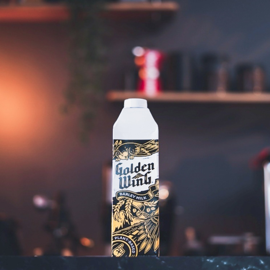 Beer Giant Coors Taps Barley to Make Its First Dairy-Free Milk&nbsp;