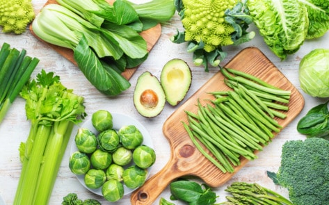 A High-Fiber Diet Reduces Antibiotic Resistance, Study Finds