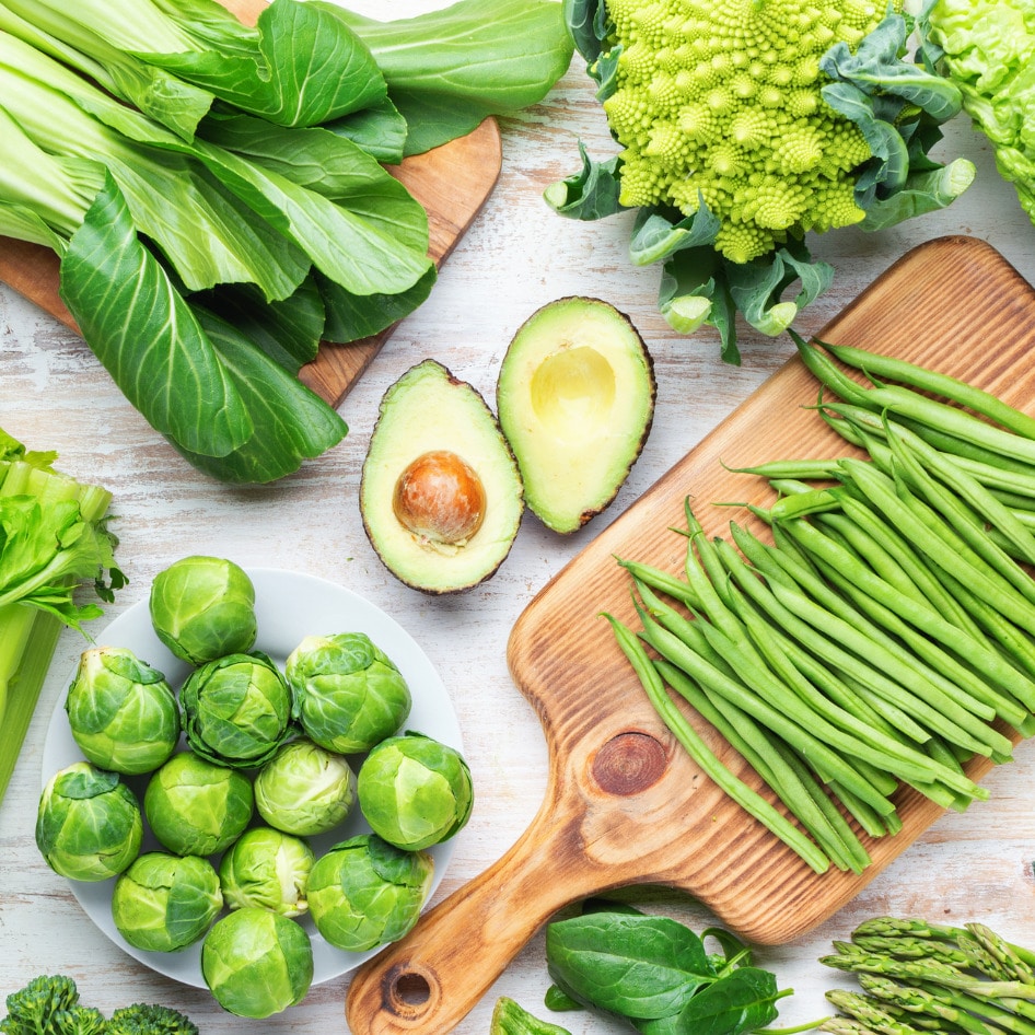 A High-Fiber Diet Reduces Antibiotic Resistance, Study Finds
