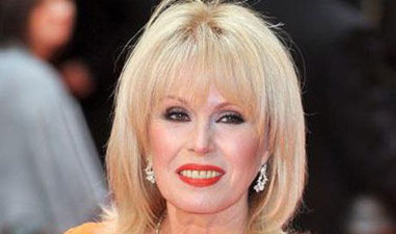 Animal Advocate Joanna Lumley