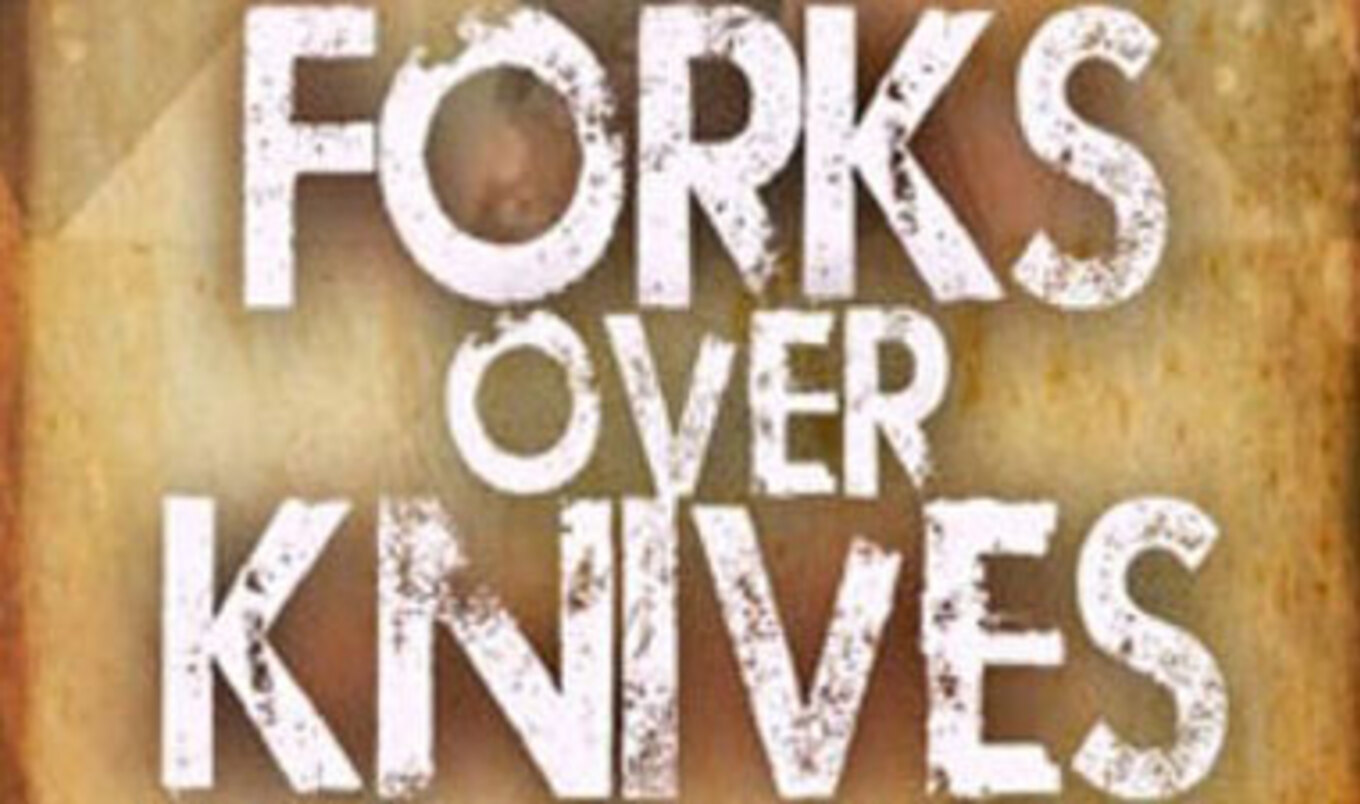 Forks Over Knives on DVD