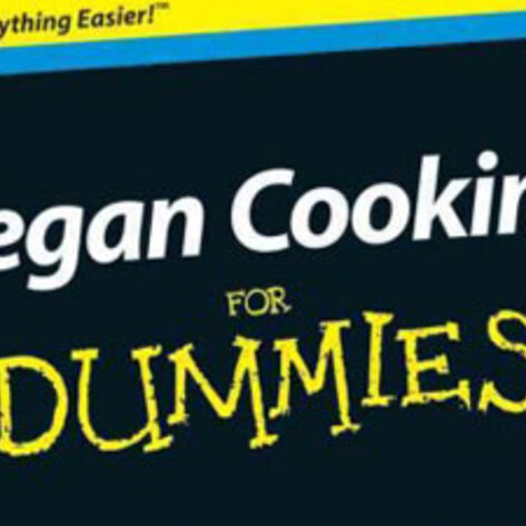 vegancookingfordummies