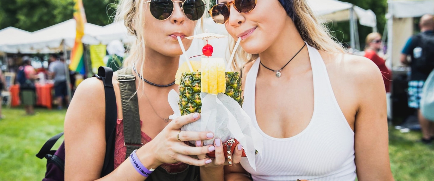 The 7 Vegan Festivals Worth Traveling For