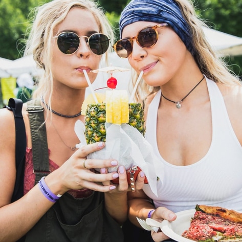 The 6 Vegan Festivals Worth Traveling For