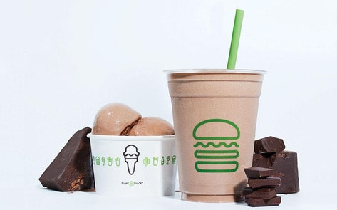Shake Shack’s First Dairy-Free Milkshakes and Frozen Custards Are Here. And They're High-Tech.
