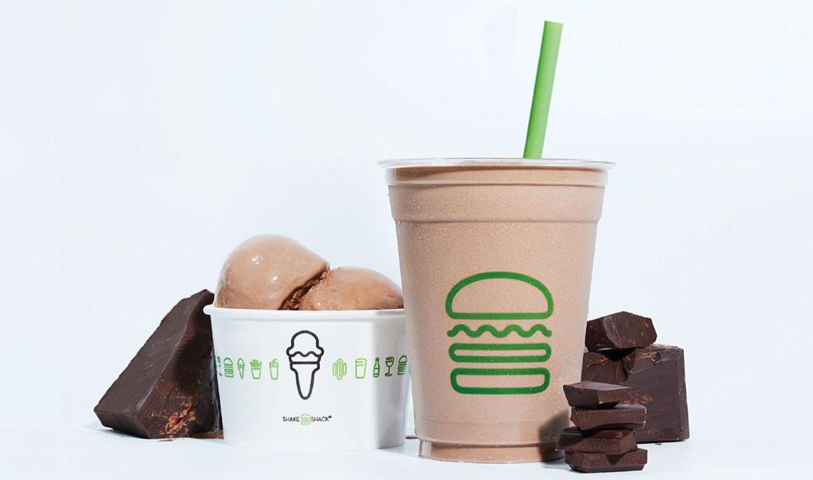 Shake Shack’s First Dairy-Free Milkshakes and Frozen Custards Are Here. And They're High-Tech.