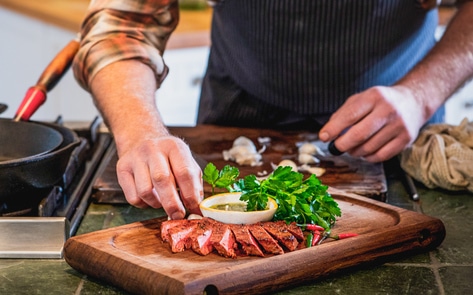 This Startup Will Soon Produce 45 Million Pounds of Vegan Mushroom Steak Every Year
