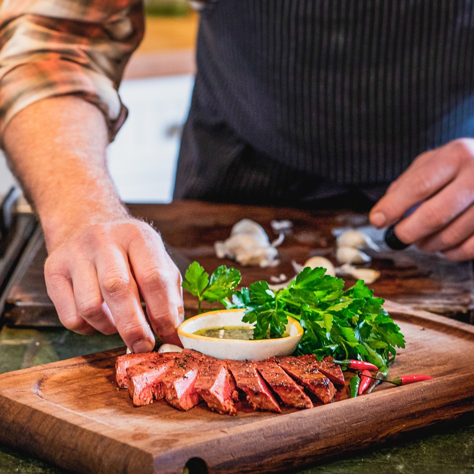 This Startup Will Soon Produce 45 Million Pounds of Vegan Mushroom Steak Every Year