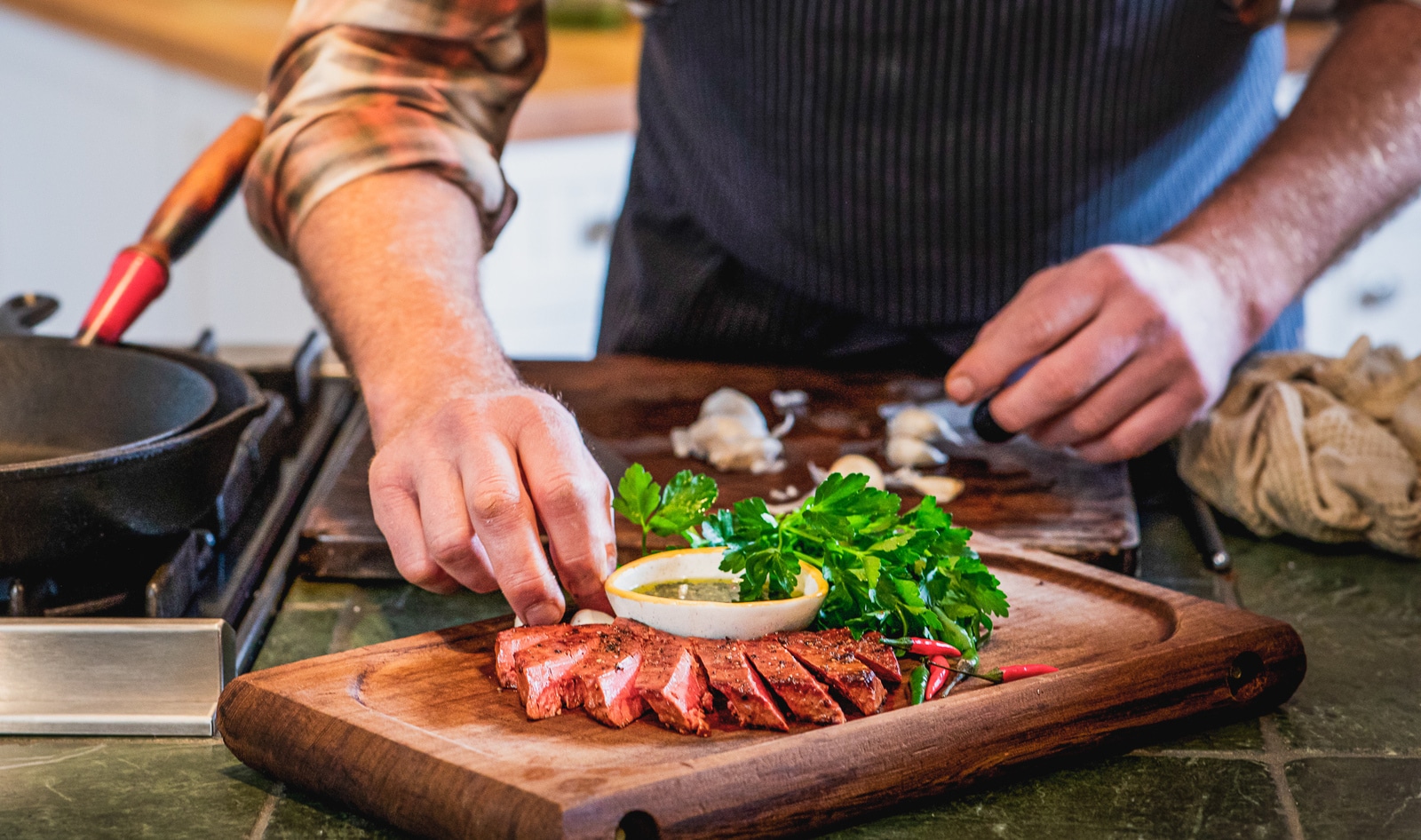 This Startup Will Soon Produce 45 Million Pounds of Vegan Mushroom Steak Every Year