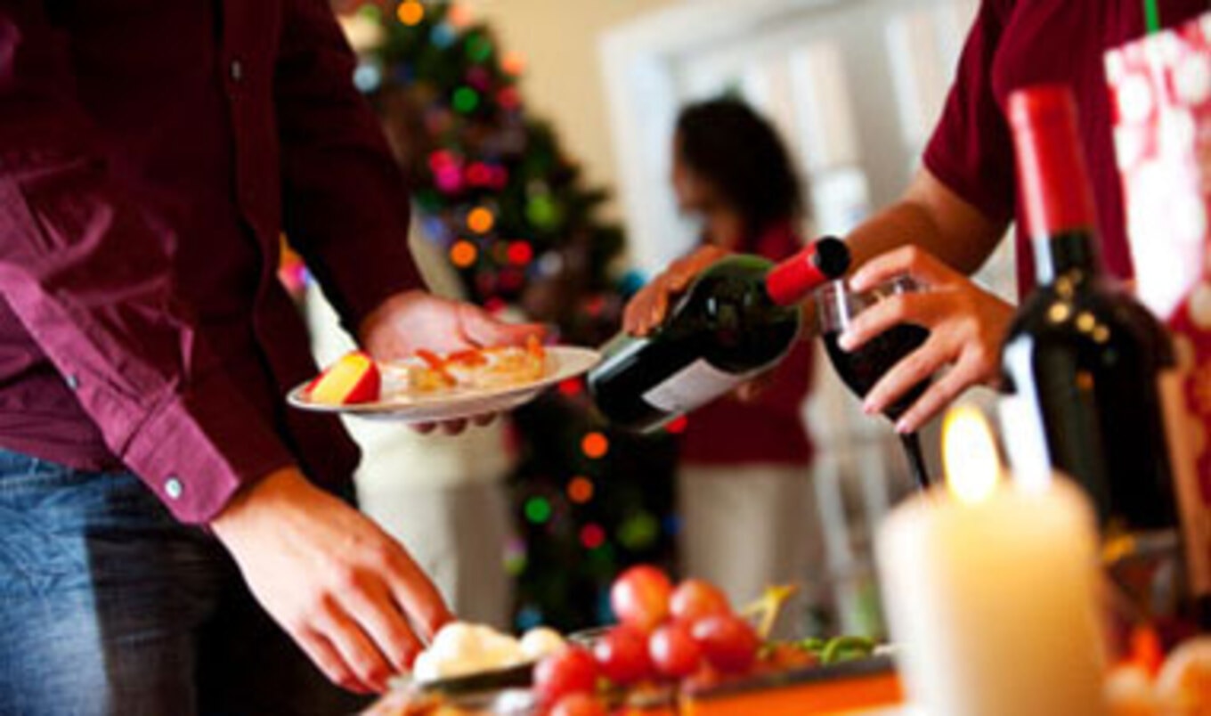 Restrictive Diets and the Holidays