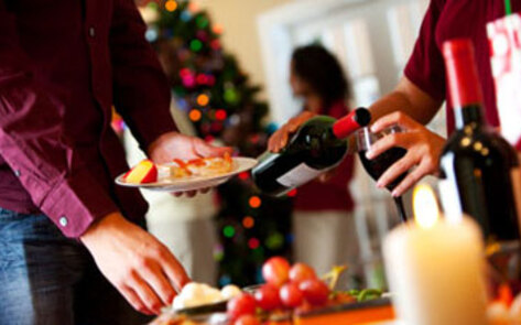 Restrictive Diets and the Holidays