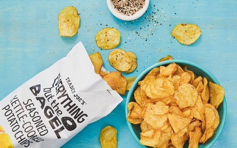 The Best Vegan Snacks at Trader Joe’s